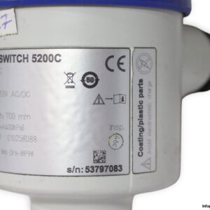 Krohne-vf11.xxgavxpc-vibrating-level-switch(new)-4