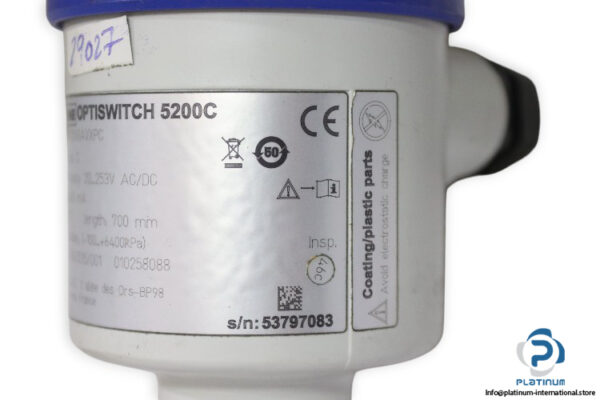 Krohne-vf11.xxgavxpc-vibrating-level-switch(new)-4