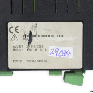 fema-mag-35-32-0-panel-meter(used)-2