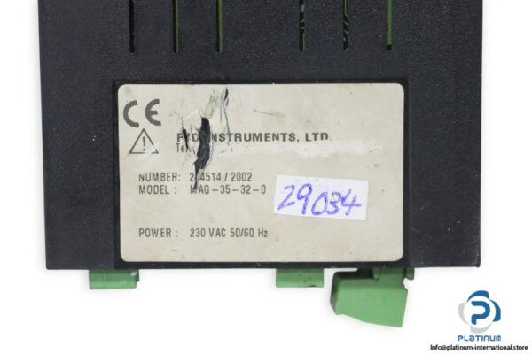 fema-mag-35-32-0-panel-meter(used)-2