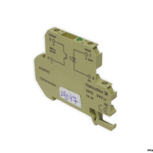 weidmuller-dko-24v-solid-state-relay(used)