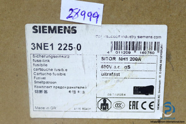 siemens-3ne1225-0-sitor-fuse-link(new)-2
