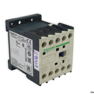 schneider-ca4kn31bw3-control-relay(used)