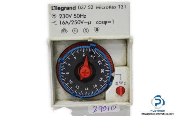 legrand-03752-time-switch(used)-1