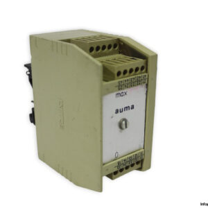 auma-ps01power-supply-module(used)