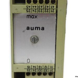 auma-ps01power-supply-module(used)-1
