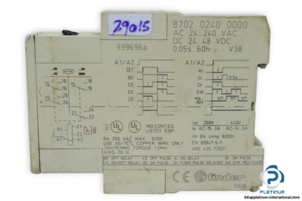 finder-87.02-modular-timer(used)-2