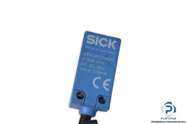sick-wt4-2p331s2-photoelectric-proximity-switch(used)-2