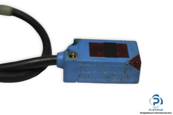 sick-wt4-2p331s2-photoelectric-proximity-switch(used)-3