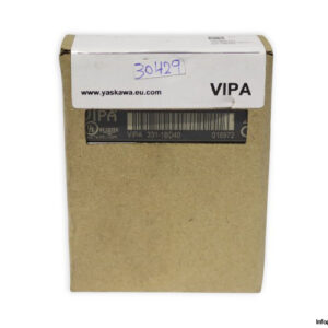 VIPA-231-1BD40-Analog-input-module(new)