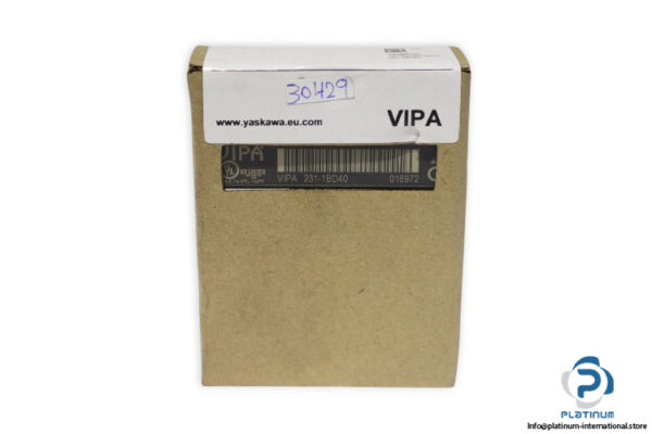 VIPA-231-1BD40-Analog-input-module(new)