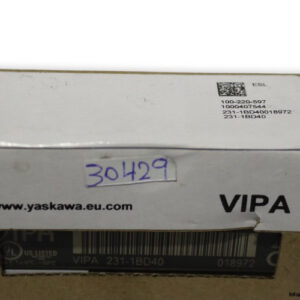 VIPA-231-1BD40-Analog-input-module(new)-1