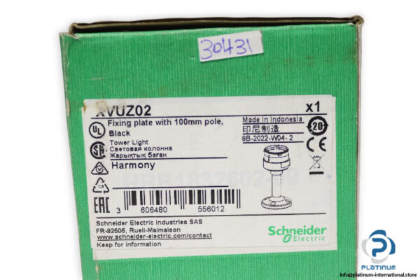 schneider-xvuz02-fixing-unit(new)-5