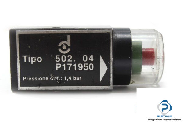 donaldson-p171950-hydraulic-indicator-assembly-3