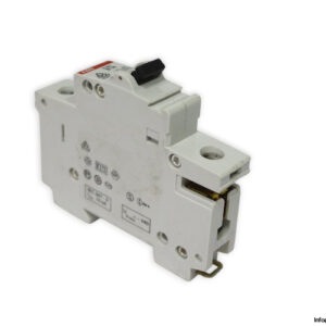 abb-s261-b16-miniature-circuit-breaker(used)