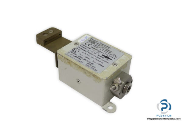 durr-ti711-f4h-magnetic-flow-sensor(used)