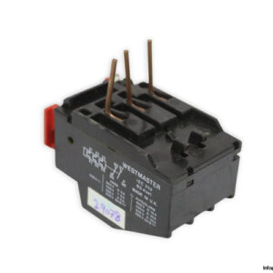 westmaster-bs4941-overload-relay(used)