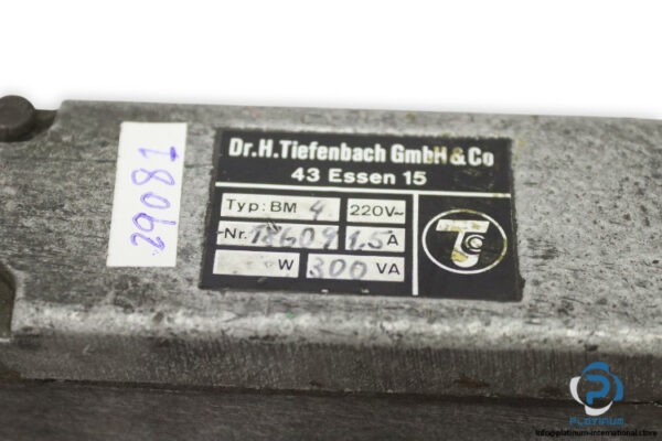 dr.h.tiefenbach-bm4-magnetic-switch(used)-1