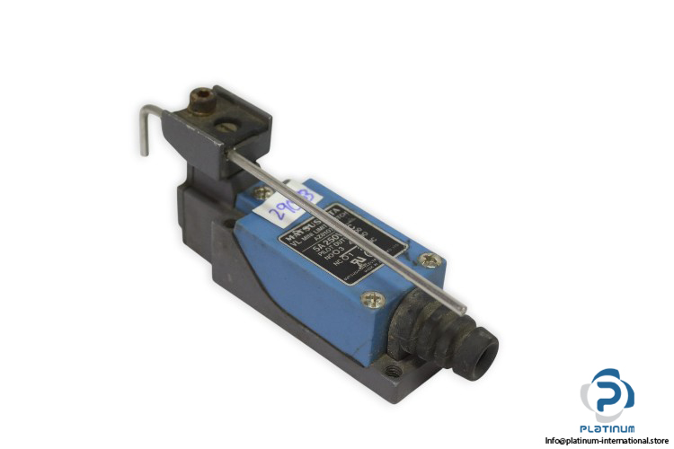 Matsushita-az81079-limit-switch(used)