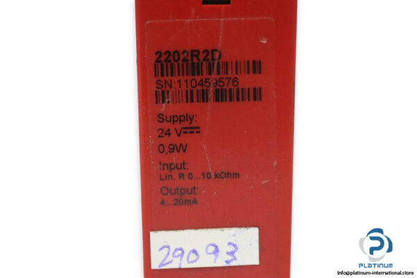 pr-electronics-2202r2d-r-i-transmitter(used)-2