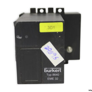 burkert-8640-control-module(used)-1