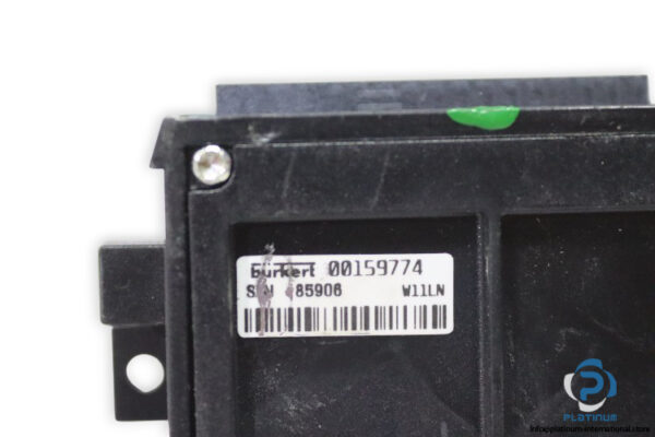 burkert-8640-control-module(used)-2