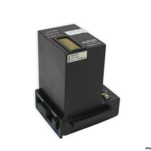 Burkert-8640-control-module-with-profibus-dp(used)
