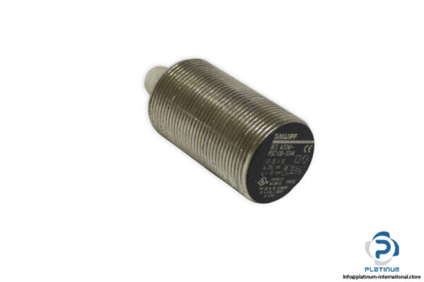 balluff-bes-m30mi-psc10b-s04k-inductive-sensor(used)