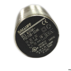 balluff-bes-m30mi-psc10b-s04k-inductive-sensor(used)-2