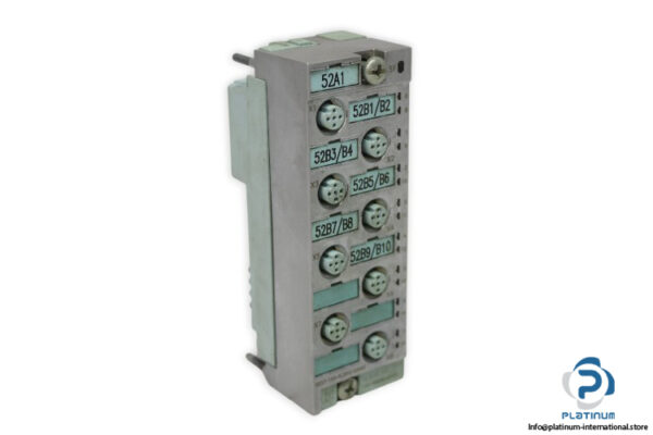 siemens-6es7194-4cb50-0aa0-connection-module(used)