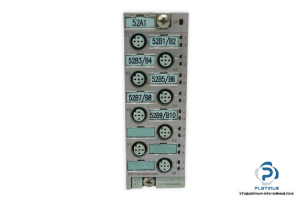 siemens-6es7194-4cb50-0aa0-connection-module(used)-1