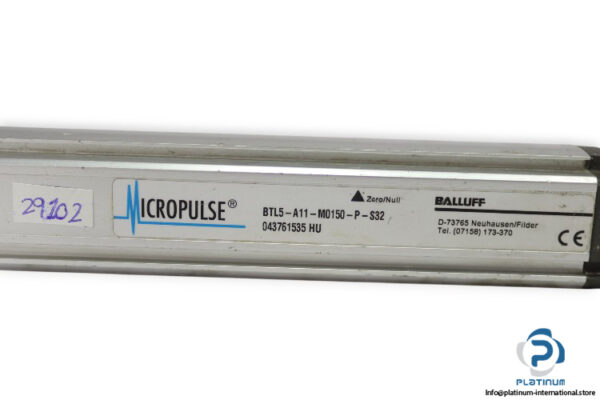 balluff-btl5-a11-m0150-p-s32-magnetostrictive-linear-position-sensor(used)-2