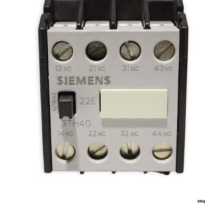 siemens-3TH4022-0AM0-contactor-relay(new)-1