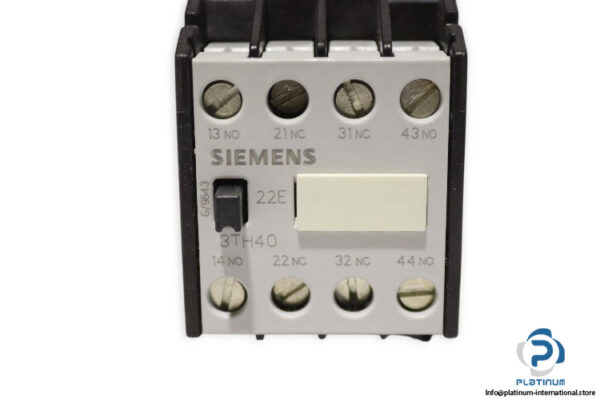 siemens-3TH4022-0AM0-contactor-relay(new)-1