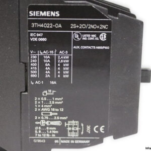 siemens-3TH4022-0AM0-contactor-relay(new)-3