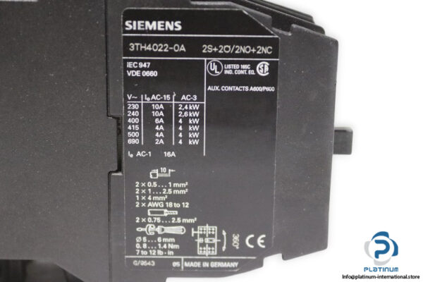 siemens-3TH4022-0AM0-contactor-relay(new)-3
