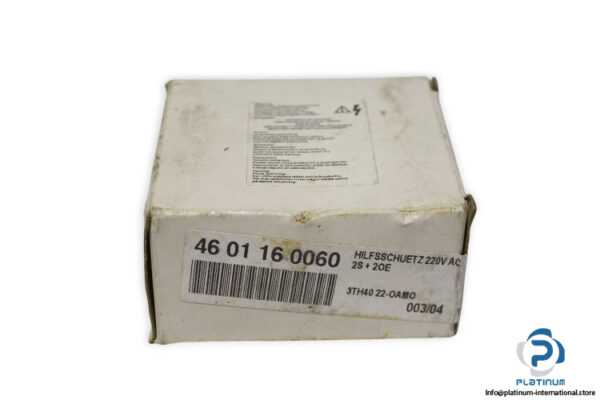 siemens-3TH4022-0AM0-contactor-relay(new)-4