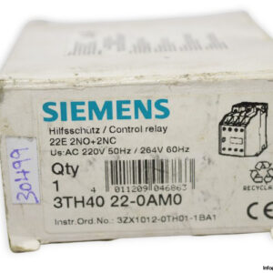 siemens-3TH4022-0AM0-contactor-relay(new)-5