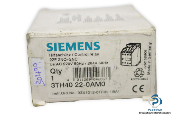 siemens-3TH4022-0AM0-contactor-relay(new)-5