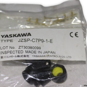 Yaskawa-JZSP-C7P9-1-E-connector(new)-1