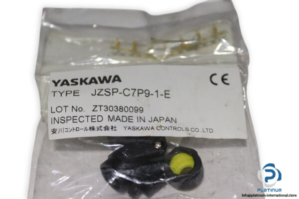 Yaskawa-JZSP-C7P9-1-E-connector(new)-1