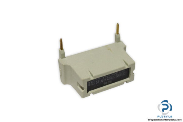 telemecanique-la4da2n-suppressor-module(new)