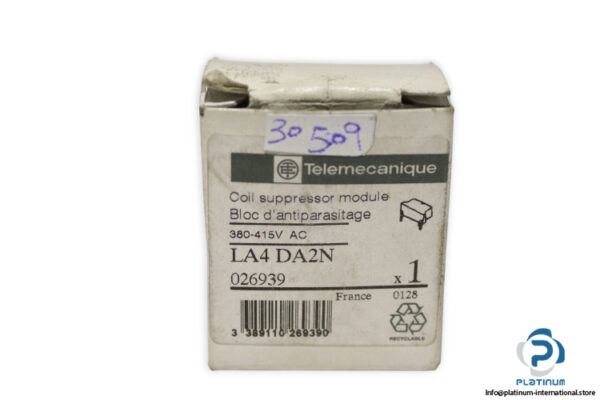 telemecanique-la4da2n-suppressor-module(new)-2