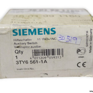 siemens-3ty6561-1a-auxiliary-switch(new)-2
