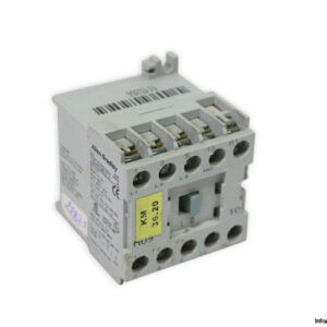 allen-bradley-100-m09nz-3-mini-contactor(used)