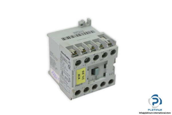 allen-bradley-100-m09nz-3-mini-contactor(used)