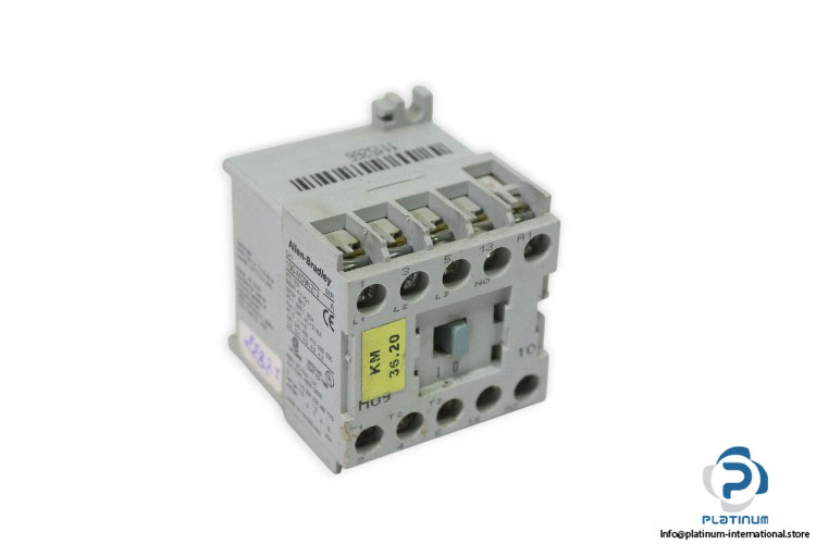 allen-bradley-100-m09nz-3-mini-contactor(used)