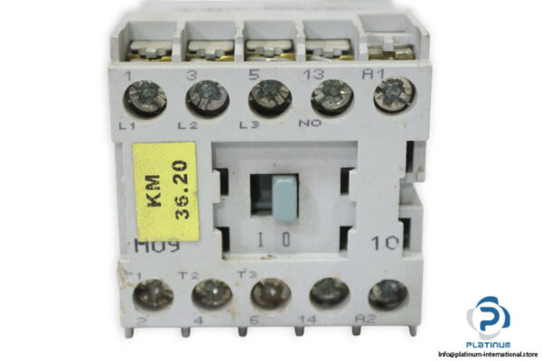 allen-bradley-100-m09nz-3-mini-contactor(used)-1