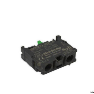 allen-bradley-800f-x10-contact-block(used)