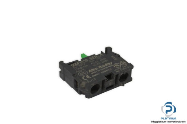 allen-bradley-800f-x10-contact-block(used)